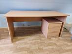 Bureau avec meuble à tiroirs, Enlèvement, Bureau