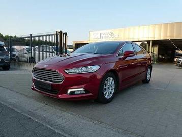 Ford Mondeo Berline 1.5 TDCi 120pk Titanium Open Dak Leder beschikbaar voor biedingen