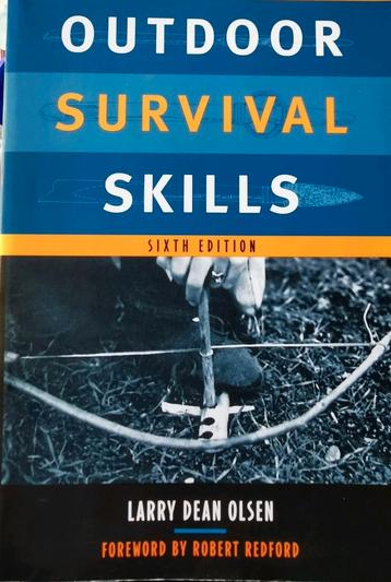 Survival gids en tricks door Larry Dean Olsen 