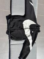 Nike polar-/bomberjack hersluitbaar, Kleding | Dames, Maat 38/40 (M), Zwart, Nike, Ophalen of Verzenden