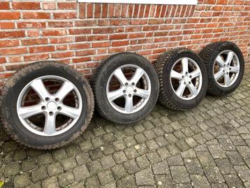 VW BEETLE VELGEN + WINTERBANDEN beschikbaar voor biedingen