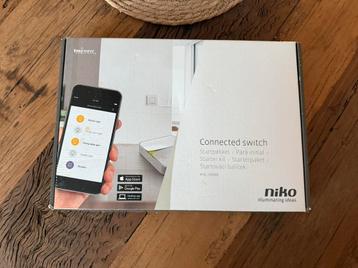 Niko Connected Switch Starterspakket - Nieuw beschikbaar voor biedingen