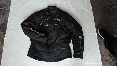 moto vest richa (4 seizoens), Motoren, Kleding | Motorkleding, Jas | textiel, Tweedehands, Ophalen of Verzenden