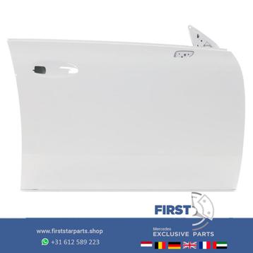 W118 CLA DEUR RECHTS VOOR A1187220800 A1187202201 PORTIER PO beschikbaar voor biedingen