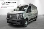 Nissan Interstar 2.0 dCi L2H2 Tekna Direct leverbaar, Auto's, Voorwielaandrijving, Stof, 4 cilinders, Bedrijf