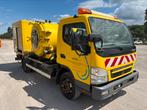 Mitsubishi Canter Fuso 2008 Hydrocureuse, Entreprise, Achat, FUSO