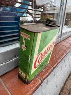 Oud Castrol olie blik, Verzamelen, Ophalen of Verzenden, Gebruikt, Gebruiksvoorwerp