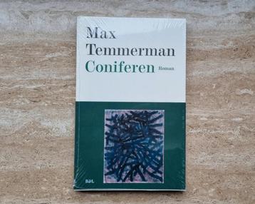 Coniferen, donker familieverhaal van Max Temmerman (nieuw) beschikbaar voor biedingen