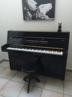 Piano akoestisch buffet Yamaha E 110 N, Muziek en Instrumenten, Piano's, Zwart, Ophalen of Verzenden, Zo goed als nieuw, Piano
