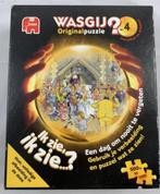 Wasgij Original Puzzel 500 nr 4 een dag om nooit te vergeten, Kinderen en Baby's, Speelgoed | Kinderpuzzels, Verzenden, Zo goed als nieuw