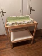 Luiertafel, Kinderen en Baby's, Badjes en Verzorging, Ophalen, Zo goed als nieuw