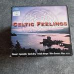 3xCD Box : Various - Celtic feelings, Cd's en Dvd's, Cd's | Verzamelalbums, Boxset, Gebruikt, Ophalen of Verzenden, Wereldmuziek