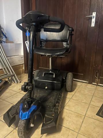 Scootmobiel inklapbaar beschikbaar voor biedingen