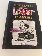 Jeff Kinney - Ff offline, Boeken, Ophalen, Jeff Kinney