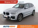 BMW X3 xDrive 20d M Sport (bj 2018, automaat), Auto's, Automaat, Euro 6, 140 kW, SUV of Terreinwagen