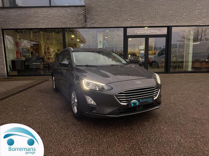 Ford Focus Break Benzine Carplay/Navi/Parkeerhulp/..., Autos, Ford, Entreprise, Focus, ABS, Airbags, Air conditionné, Android Auto