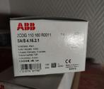 ABB SA/S 4.16.2.1 - 4-voudige switch (Nieuw), Ophalen of Verzenden, Nieuw