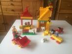 Duplo "la ferme" avec accessoires et personnages, Enlèvement, Utilisé, Duplo