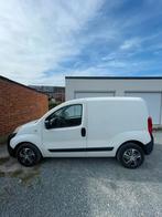 Fiat fiorino, Auto's, Bestelwagens en Lichte vracht, Voorwielaandrijving, Zwart, Zwart, Handgeschakeld