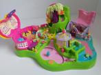 Vintage Bluebird Polly Pocket 1997 Magical Movin' Fairyland, Verzamelen, Ophalen, Gebruikt