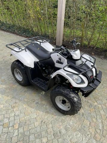 quad kymco