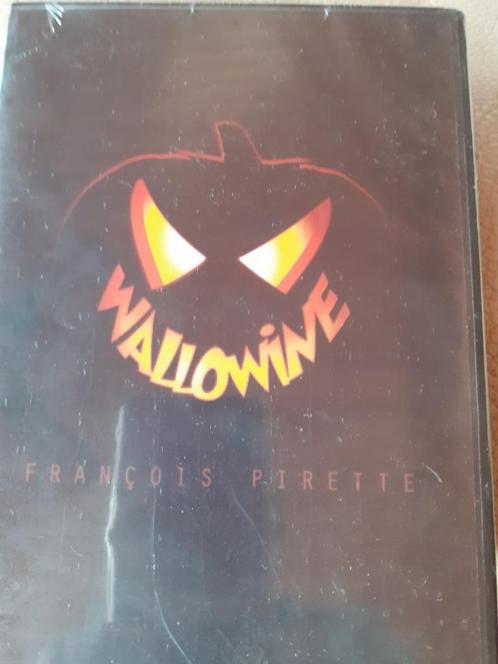 DVD WALLOWINE-FRANCOIS PIRETTE, CD & DVD, DVD | Cabaret & Sketchs, Enlèvement ou Envoi