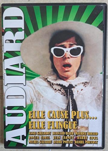 DVD film de Michel Audiard "Elle cause olus elle flingue" beschikbaar voor biedingen