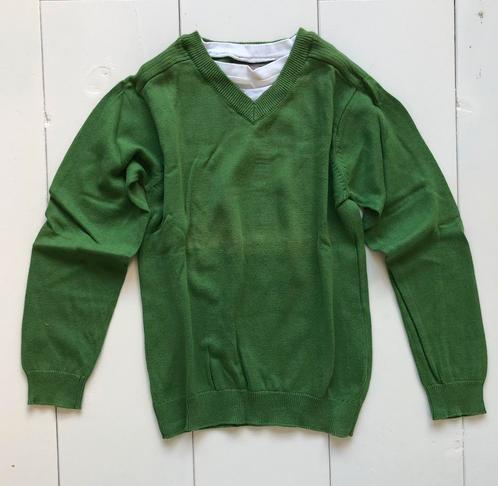 pull en coton Actual Basics 122 128, Enfants & Bébés, Vêtements enfant | Taille 122, Utilisé, Garçon, Pull ou Veste, Enlèvement ou Envoi