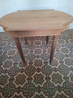 Table, Ophalen, Zo goed als nieuw