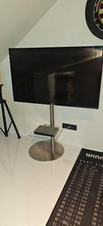 TV-meubel met vlinderbeugel – krasvrij, Huis en Inrichting, 100 tot 150 cm, Zo goed als nieuw, Metaal, 25 tot 50 cm