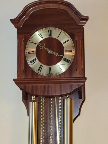 Houten wandklok, Enlèvement, Horloge murale