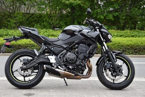 KAWASAKI - Z650 - 2024, Motoren, Motoren | Kawasaki, Bedrijf, Naked bike, meer dan 35 kW, 2 cilinders, Ophalen