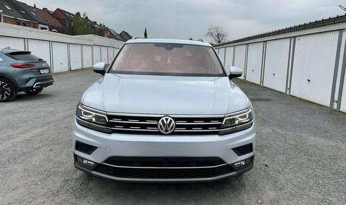 VOLKSWAGEN TIGUAN 2.0 TDI, Auto's, Volkswagen, Bedrijf, Tiguan, 360° camera, Aangepast voor mindervaliden, ABS, Achteruitrijcamera