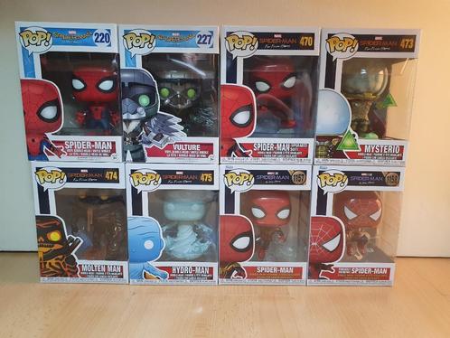 Funko pop Marvel, Collections, Collections Autre, Comme neuf, Envoi
