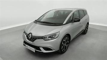 Renault Grand Scénic 1.33 TCe Intens 7Pl Navi / Led / PDC+C beschikbaar voor biedingen