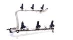 INJECTIEGALERIJ Mercedes-Benz E (W211) (0280151080), Gebruikt, Mercedes-Benz