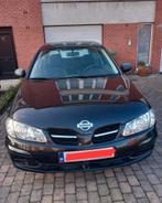 Nissan Almera 132.500 km.  met airco, Auto's, Nissan, Elektrische ramen, Stof, Zwart, Overige kleuren