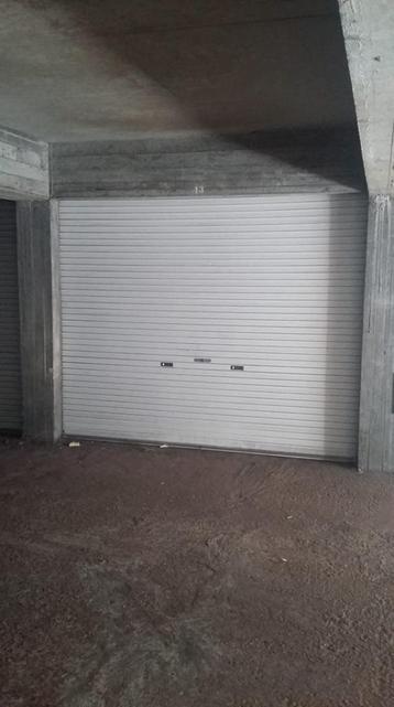 Garage à louer à Ostende