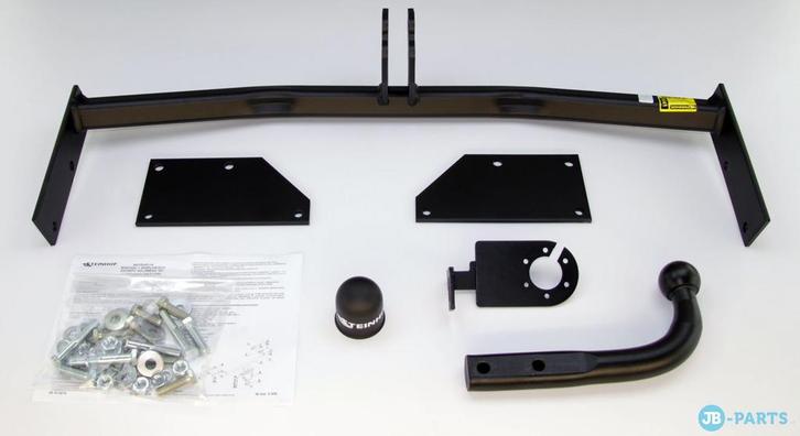 Vaste trekhaak Renault Grand Modus MPV tussen 2008-01/2012, Auto-onderdelen, Trekhaken