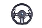 BMW M Sportstuur forged carbon & LED 1 2 3 4 5 6 F-serie, Neuf, Custom steering, Wilp, Envoi