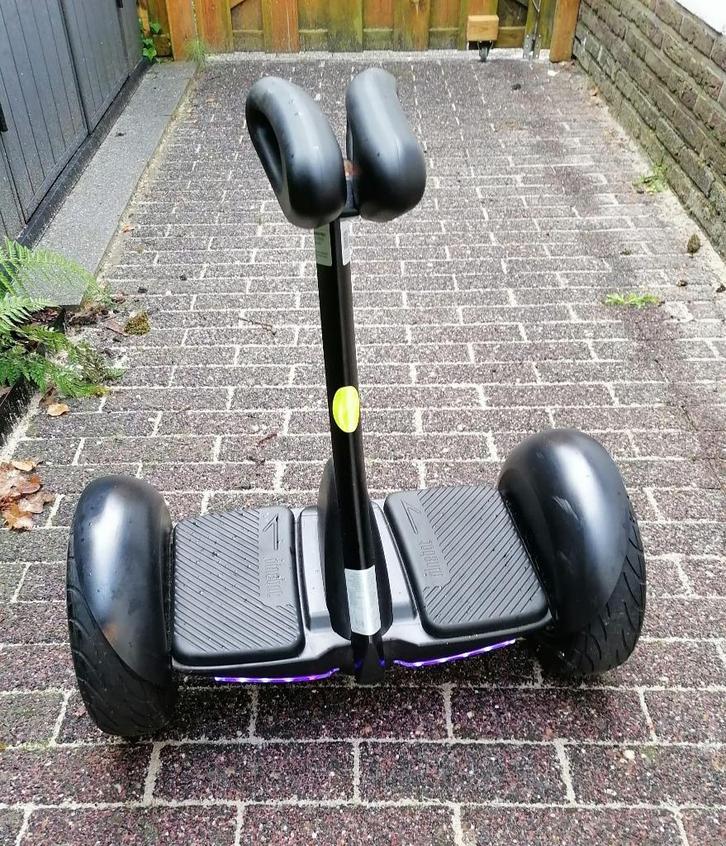 Segway Ninebot 5 Black, Fietsen en Brommers, Steps, Zo goed als nieuw, Overige typen, Ophalen