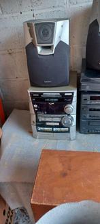 HIFI-KANAAL, Ophalen, Gebruikt, Sony