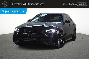 Mercedes-Benz C-Klasse 300 e Berline AMG Line | Nightpack |  beschikbaar voor biedingen