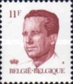 Postzegel Belgie ZM Koning Boudewijn Jaar 1983 postfris, Koninklijk huis, Ophalen of Verzenden, Orginele gom, Postfris