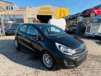 KIA RIO ECO DYNAMICS 1.3B BENZINE 03/12, Zwart, Bedrijf, Handgeschakeld, Rio