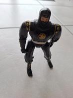 Mighty Morphin Power Rangers Ninjetti Black Ranger Bandai 95, Kinderen en Baby's, Speelgoed | Actiefiguren, Ophalen of Verzenden