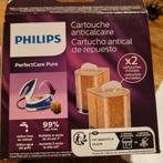 Antikalkpatroon voor strijkijzer Philips, Elektronische apparatuur, Strijkijzers en Strijkplanken, Ophalen, Zo goed als nieuw