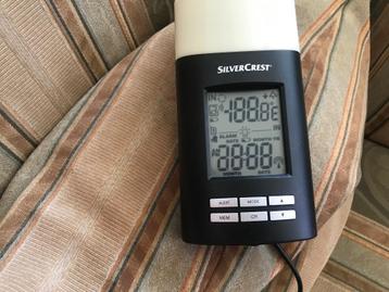 Station météo / Réveils, Heure, Alarme. beschikbaar voor biedingen