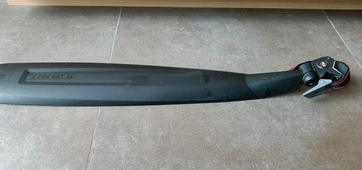 spatbord MTB: SKS X-tra-Dry XL, Fietsen en Brommers, Fietsonderdelen, Zo goed als nieuw, Mountainbike, Spatbord, Ophalen of Verzenden
