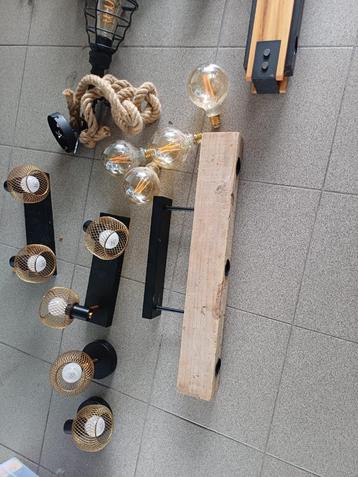 Verlichting beschikbaar voor biedingen